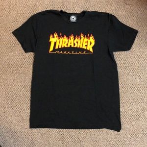 thrasher magazine tshirt